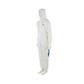 3M 4535 Protective suit type 5/6 - White - Size XL - per box of 20 units 