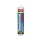 Soudal 119123 Soudaseal 250XF Black 600 ml - Mastic-glue for all bonding or repointing applications  - Per box of 12 pieces