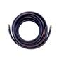 3M Versaflo Standard compressed air supply hose 3080072P- antistatic - Black - 10 m long - Per piece 