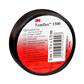 3M 165 Temflex Electrical insulation vinyl adhesive tape - Black - Replaces Temflex 1500 - 19 mm x 2 0 m x 0.15 mm - per box of 100 rolls