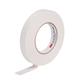 3M 27 Glass cloth tape for electrical insulation - White - 25 mm x 55 m - per box of 9 rolls 