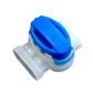 3M 314 Scotchlok Pigtail Insulation displacement connector, flame retardant and moisture resistant -  blue - Per carton of 500 pieces