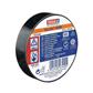Tesa 53988 tesaFlex PVC Electrical Adhesive Tape - IEC/IEC certified - Black - 19 mm x 20 m x 0.15 m m - Per box of 10 rolls