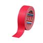 Tesa 60404 SPVC Packaging Tape - Red - Replacement 4104 reference - 25 mm x 66 m x 65 µm - per box o f 72 rolls
