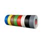 Tesa 4651 textiel tape voor verpakking en reparatie - Groen - 19 mm x 50 m x 0,31 mm - per doos van  48 rollen