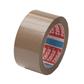 Tesa 4120 PVC Packaging Tape - Havana - 50 mm x 66 m x 49 µm - per box of 36 rolls 