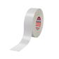 Tesa 4163 Tesaflex Multipurpose PVC Adhesive Tape for Electrical Insulation - 7000 Volt - white - 50  mm x 33 m x 0,13 mm - per box of 3 rolls