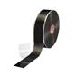 Tesa 4600 Xtreme Conditions - self-sealing silicone tape - Black - 25 mm x 10 m x 0.5 mm - Per box o f 7 tapes