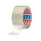 Tesa 64014 Economy Polypropyleen Tape - Acryl kleefstof - Transparant - 50 mm x 66 m x 25 µm - per d oos van 36 rollen