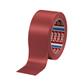 Tesa 60760 PV1 Floor marking tapes with flexible PVC backing - Red - 50 mm x 33 m x 0.15 mm - per bo x of 6 rolls