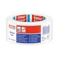 Tesa 60760 PV1 Floor marking tapes with flexible PVC backing - White - 50 mm x 33 m x 0.15 mm - Case  of 6 rolls