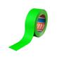 TESA 4671 Tissue tape - Fluorescerend groen - 25 mm x 25 m x 0.28 mm - Per doos van 6 rollen 