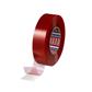 TESA 4965 Double-sided thin tape with polyester reinforcement - Transparent - 12 mm x 50 m x 0.205 m m - Per box 24 rolls