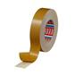 Tesa 4961 Thin double-sided adhesive tape with paper backing - White - 25 mm x 50 m x 205 µm - per b ox of 36 rolls