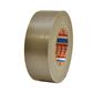 Tesa 4688 Single sided cloth tape - Silver - 50mm x 50 m x 0.260 mm - per box of 18 rolls 
