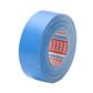 Tesa 4651 Gewebeband für Verpackung und Reparatur - Blau - 50 mm x 50 m x 0,31 mm - pro Karton mit 1 8 Rollen