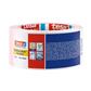 Tesa 4333 Präzisionsabdeckband für empfindliche Oberflächen und frische Farbe - Rosa - 50 mm x 50 m  x 0,8 mm - Per 3 Rollen