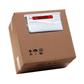 EtiSend Packliste beiliegend Klebetaschen - Transparent - 225 mm x 110 mm - pro Karton mit 1000 Tas chen