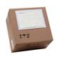EtiSend Packing lists in  100% recycleerbaar kraftpapier - zonder tekst-  doorschijnend - C6 A4/4 -   162 mm x 120 mm - per doos van 1000 stuks
