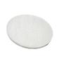 3M Scotch-Brite 17 Polishing Discs for floor care - White - 432 mm - per box of 5 pieces 