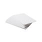 EtiName - Carte PVC blanche - NXP MIFARE DESFIRE 8K - 86x54x0,76mm- 200 cartes par boite 