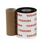 Toshiba TEC AW6F - 83 mm x 300 m - Wax tape for B-FV4T printers - Flat Head 