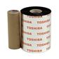 Toshiba TEC AG2 - 102 mm x 600 m - Wax-resin ribbon for thermal transfer printers - Near edge - Blac k