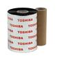 Toshiba TEC AG2 Wachs-Harzband - 52 mm x 600 m - für B-EX4T1-Drucker - Near Edge - Schwarz 