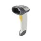 Zebra LS 2208 handscanner -  kit PS/2 lichtgrijs - Met voet - ref ls2208-sr20001r-kr 