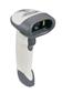 Zebra LS2208 1D barcode scanner - Light grey - Multi-interface - No cable 