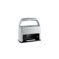 Reiner Jetstamp 1025 - Mobiler Tintenstrahldrucker - USB - Bildschirm - Bluetooth - Mit Tinte P5-S-B K - Für Papier und Karton