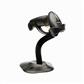 Zebra LS2208 1D barcode scanner - Stand included - Black -Multi-Interface - USB kit - Stand 