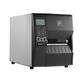 Zebra ZT230 Semi-industrieller Etikettendrucker - 203dpi - Bildschirm - Usb - LanThermo- und Thermod irekttransfer