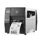 Zebra ZT230 Industriële etikettenprinter - 200 dpi - Zwart - Afpelmodule - Direct thermisch en therm otransfer