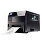 Toshiba B-EX6T3 Industriële printer - 6''- 300dpi - platte kop - Thermische Transfer en direct  thermisch - Usb - Lan