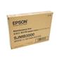 Epson Onderhoudsdoos SJMB3500 voor TM-C3500 - Zwart - 