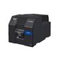 Epson ColorWorks CW-C6000Ae - Tintenstrahl-Farbetikettendrucker - Mit Schneidevorrichtung - Max. Eti kettenbreite 112 mm - Display - USB - Ethernet