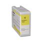 Epson Yellow ink cartridge - Capacity 80 ml - For ColorWorks C6000-C6500 