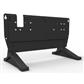 Zebra TC8X desk mount bracket - Noir -Support de bureau multi-slots 