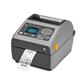 Zebra ZD620 Desktop Etikettenprinter - 200 dpi - Thermische overdracht - USB - RS232 - Ethernet - LC D