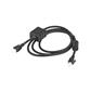 Zebra Power cable for power adapter PWR-BGA12V108W0WW 