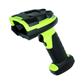 Zebra DS3678-ER Industrial Handheld Scanner - 2D imager - BT - Black Green - Order separately cable  & charger