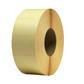 EtiRoll DT 200 - Labels 70 x 49,5 mm - White thermal ECO paper - Permanent adhesive - Roll 76/200 mm  - 3400 etiq/rlx- 12 rlx/bte