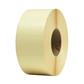 EtiRoll DT 200 - Labels 80 x 50,9 mm - White thermal ECO paper - Permanent adhesive - Roll 76/200 mm  - 3400 etiq/rlx- 8 rlx/bte