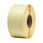 EtiRoll DT 200 - Etiketten 89 x 36 mm - Weißes ECO-Thermopapier - Permanent haftend - Rolle 76/200 m m - 4750 etiq/rlx- 8 rlx/bte