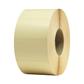 EtiRoll DT 200 - Etiquettes 100 x 60,25 mm - Papier blanc thermique direct ECO - Adhésif permanent - Rouleau  76/200 mm - 3000 etiq/rlx- 8 rlx/bte