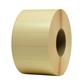 EtiRoll DT 200 - Labels 107 x 36 mm - White thermal ECO paper - Permanent adhesive - Roll 76/200 mm  - 4700 etiq/rlx- 8 rlx/bte