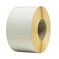 EtiRoll TT 200 - Labels 105 x 148,5 mm - TT matt white vellum paper - Permanent adhesive - Perfos -  Roll 76/200 mm - 1100 etiq/rlx- 4 rlx/bte