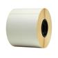 EtiRoll TT 200 - Etiketten 148 x 209 mm - TT mat wit velijn papier - Permanente lijm - Perfos - Rol  76/200 mm - 750 etik/ro l- 4 rollen/doos