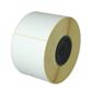EtiRoll DT 200 - Etiquettes 100 x 38 mm - Papier blanc thermique ECO - Adhésif permanent -Rouleau  7 6/200 mm - 4000 etiq/rlx- 8 rlx/bte